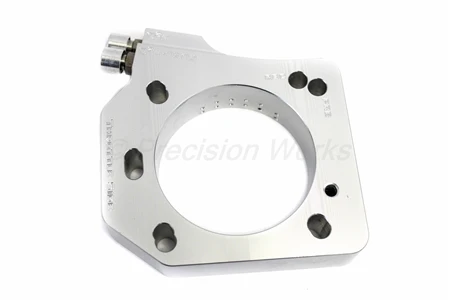 Precision Works K-Series RBC PRB Nitrous NOS Spray Plate 70mm 72mm 74mm K20 K24 - Image 4