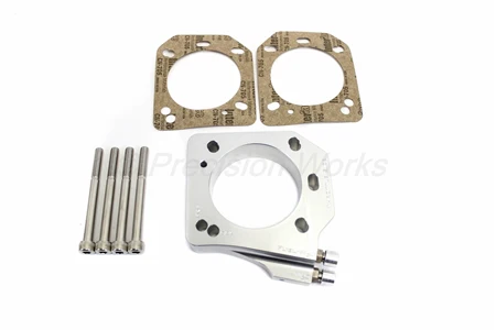 Precision Works K-Series RBC PRB Nitrous NOS Spray Plate 70mm 72mm 74mm K20 K24 - Image 6