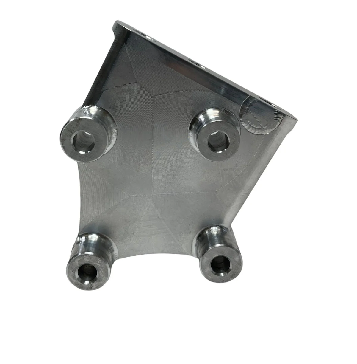 Precision Works K20C1 FK8 Type R Block Bracket - Image 4