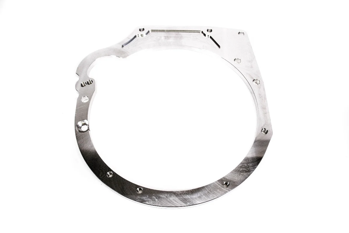 Precision Works K2F Adapter Plate V2 with Hardware K-Series to S2000 - Image 3