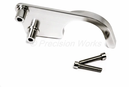 Precision Works Honda K-Series K20 K24 Lower Timing Chain Guide - Image 2