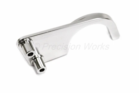 Precision Works Honda K-Series K20 K24 Lower Timing Chain Guide - Image 6