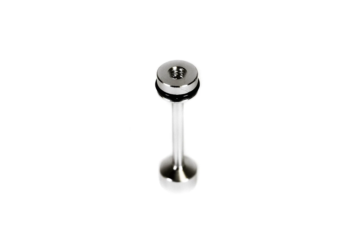 Precision Works LS Aluminum Oil Diverter Barbell Fits LS1 LS2 LS3 LQ9 4.8L L99 - Image 4
