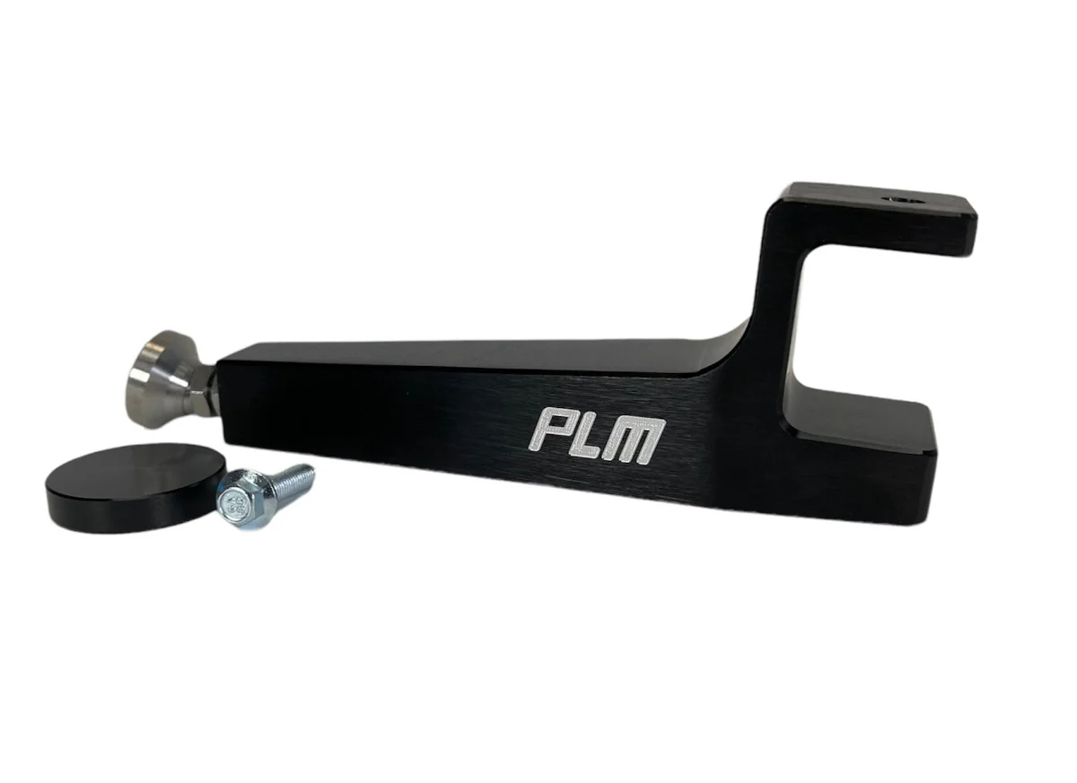 Precision Works Master Cylinder Brace - Tesla Model S 2021+ - Image 3