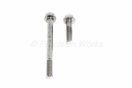 Precision Works OEM Honda Acura Starter Mounting Bolts - Image 3