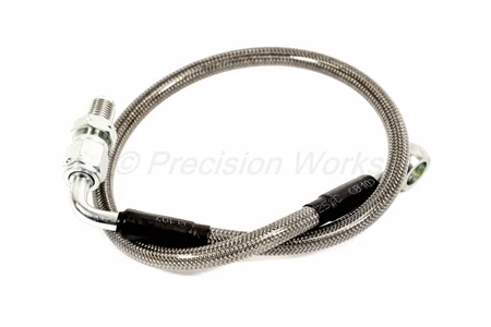 Precision Works Pitch Stop Brace with Clutch Line - Subaru WRX & STI 2015+ - Image 4