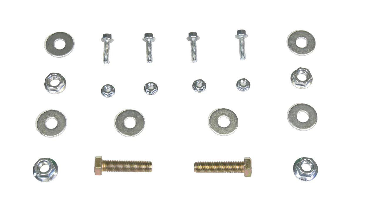 Precision Works Quick Release Disconnect Sway Bar End Links V2 - Ford Bronco 2021+ - Image 3