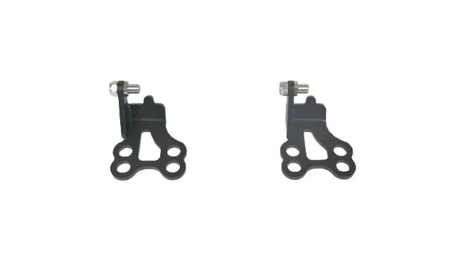 Precision Works Quick Release Door Hinges Billet - Honda - Image 3