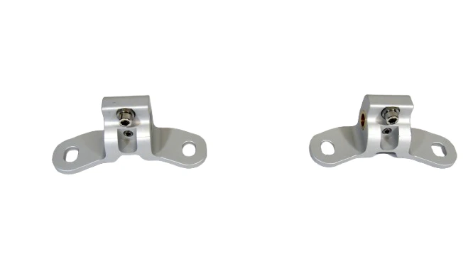 Precision Works Quick Release Door Hinges Billet - Honda - Image 4