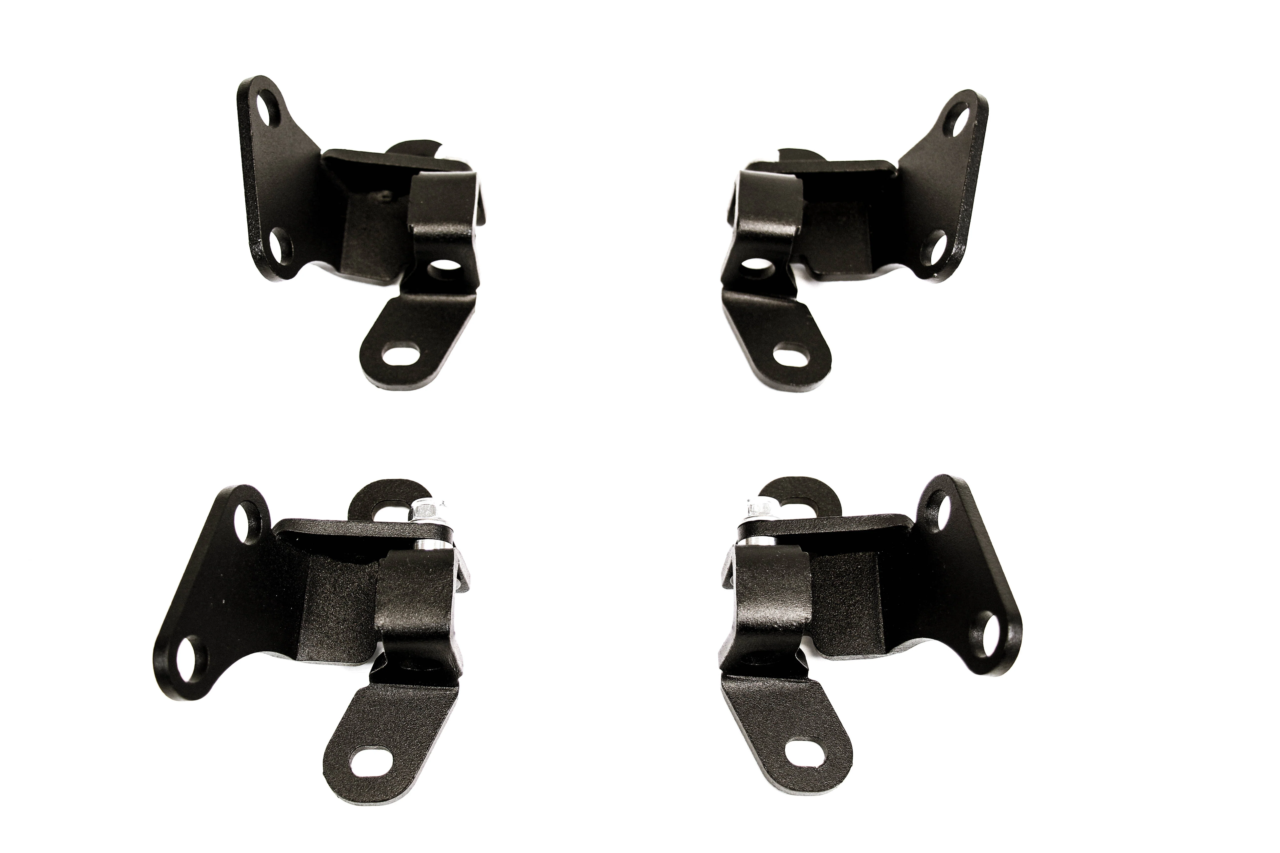 Precision Works Quick Release Door Hinges - Honda - Image 6