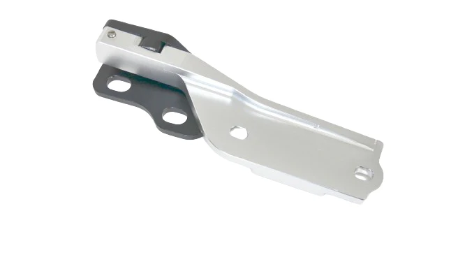 Precision Works Quick Release Hood Hinges - Honda CRX EF EE Wagon Civic 88-91 - Image 2
