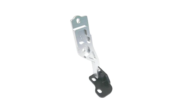 Precision Works Quick Release Hood Hinges - Honda CRX EF EE Wagon Civic 88-91 - Image 3