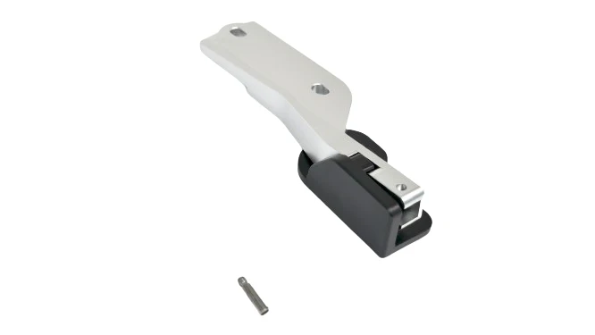 Precision Works Quick Release Hood Hinges - Honda CRX EF EE Wagon Civic 88-91 - Image 4
