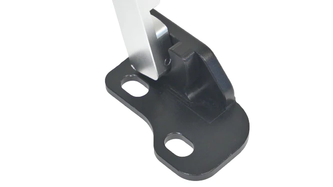 Precision Works Quick Release Hood Hinges - Honda CRX EF EE Wagon Civic 88-91 - Image 5