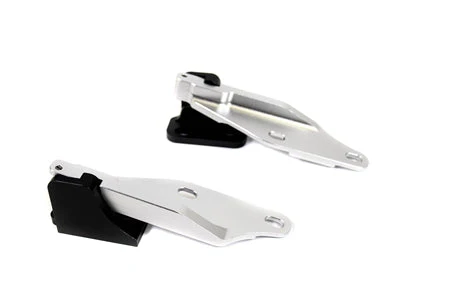 Precision Works Quick Release Hood Hinges Latches - Honda S2000 AP1 AP2 - Image 3