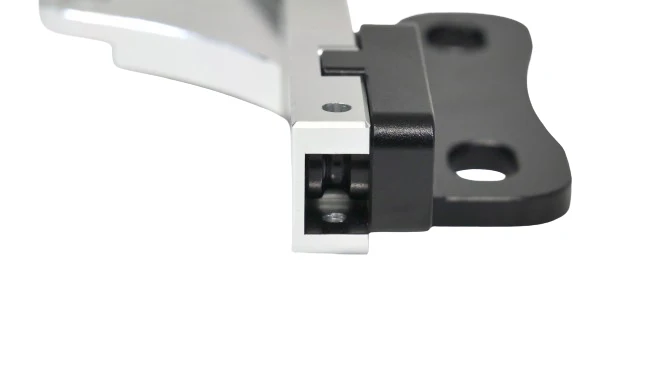 Precision Works Quick Release Hood Hinges - Nissan Z32 300ZX 90-96 - Image 5