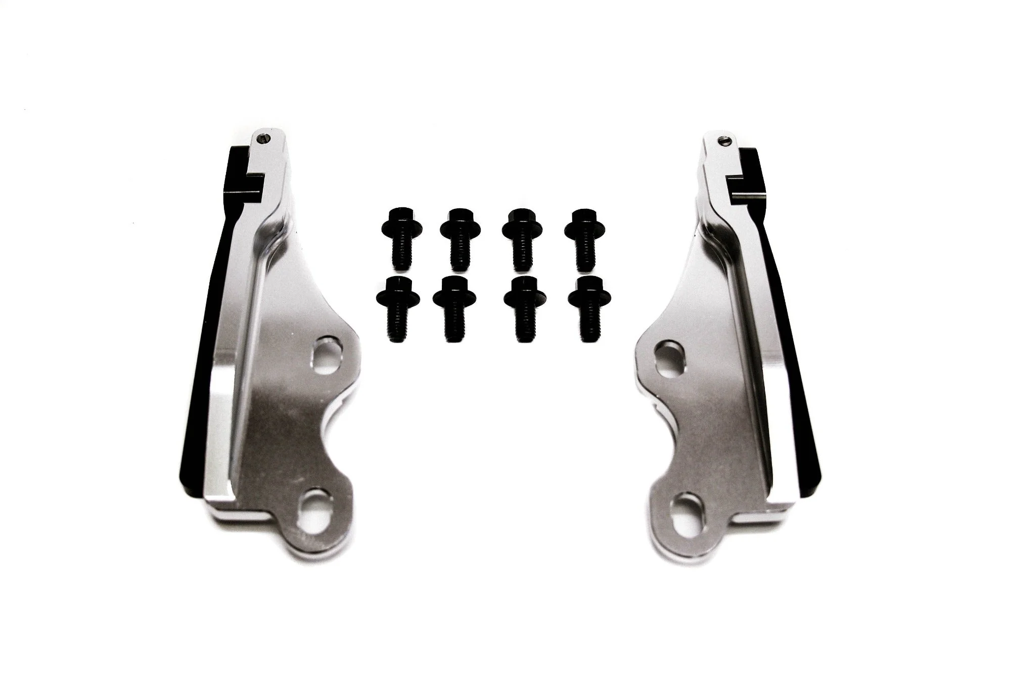 Precision Works Quick Release Hood Hinges - Honda S2000 Nissan S14 - Image 3