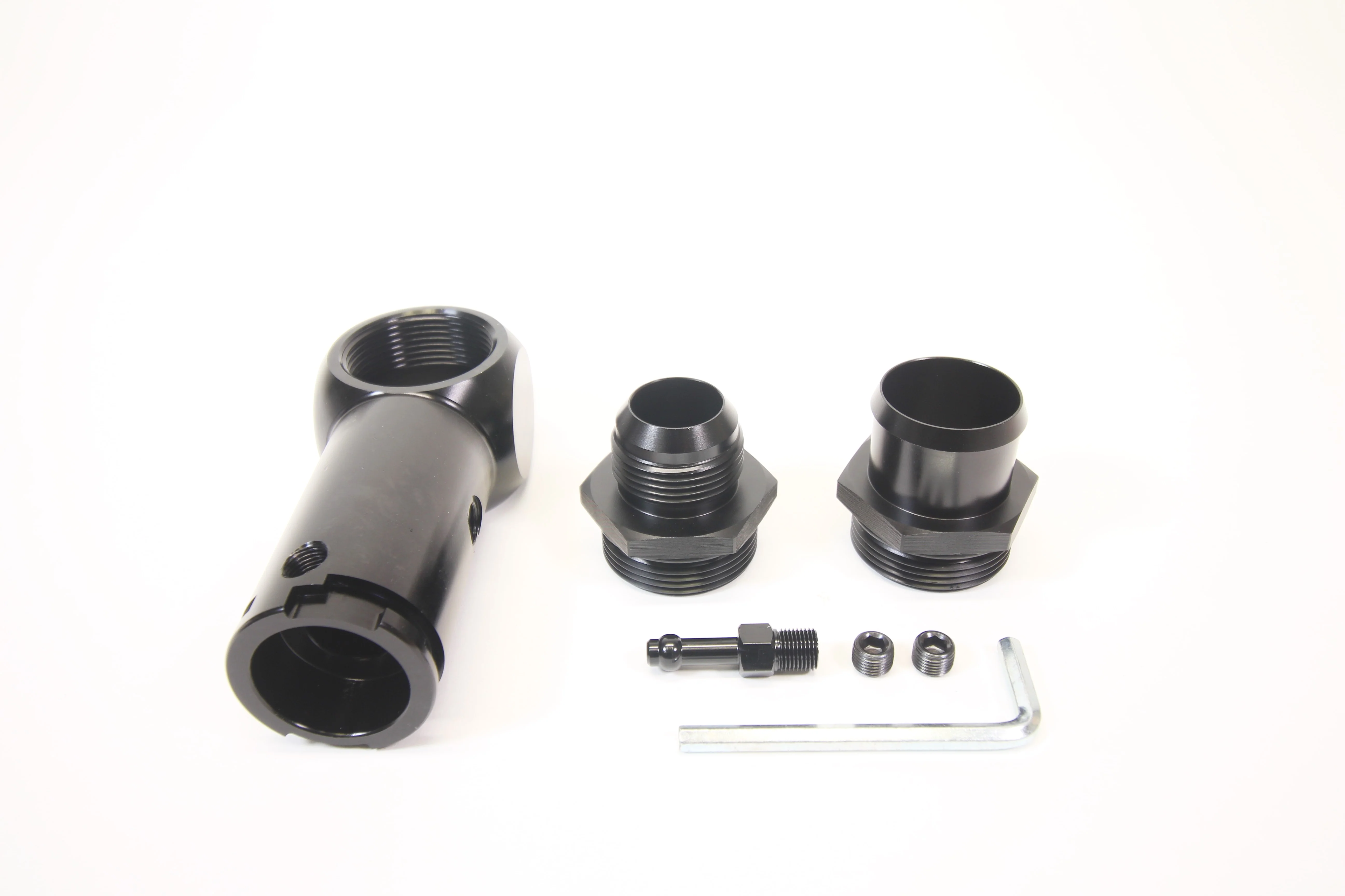 Precision Works Radiator Inline Filler Neck - Image 3