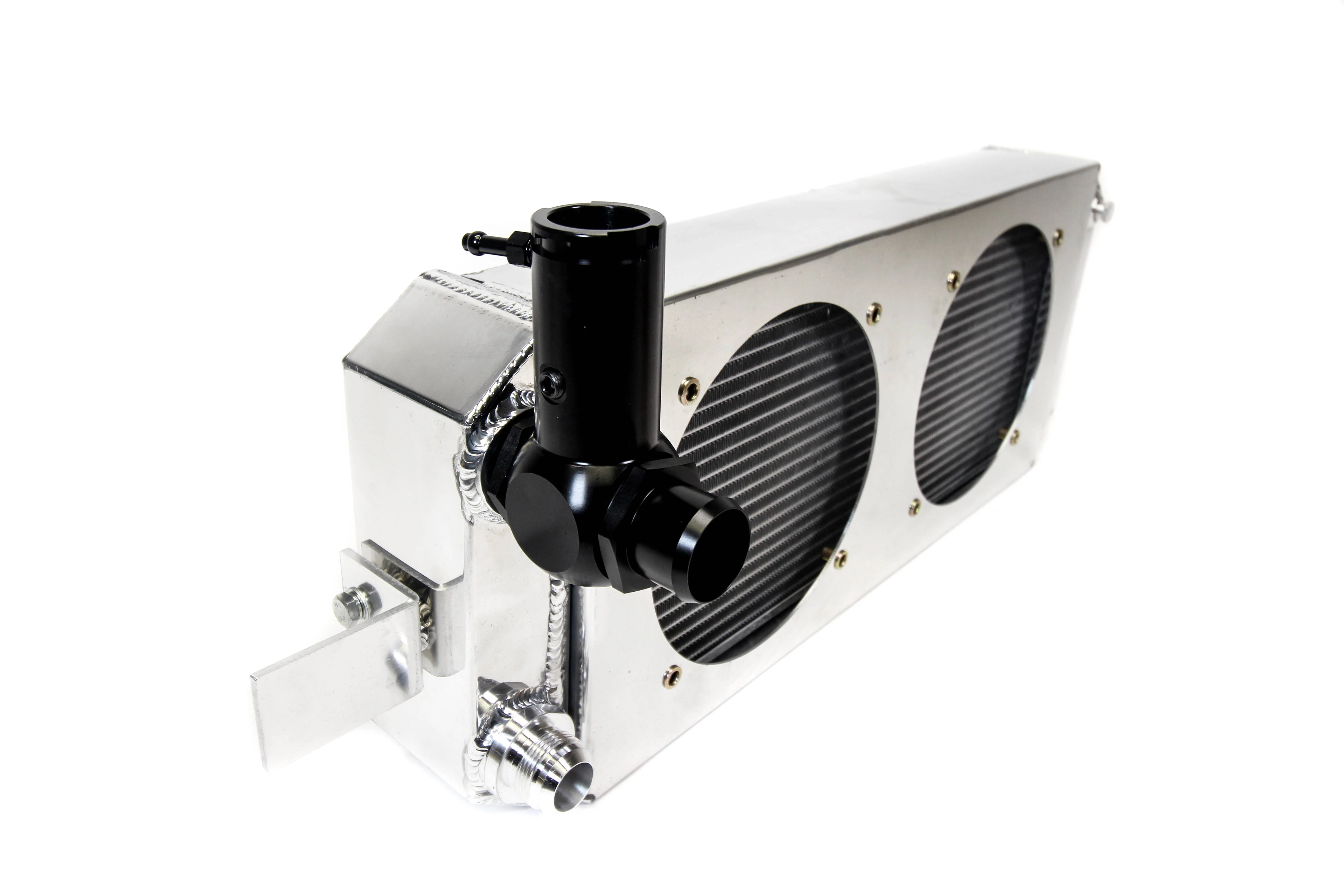 Precision Works Radiator Inline Filler Neck - Image 4