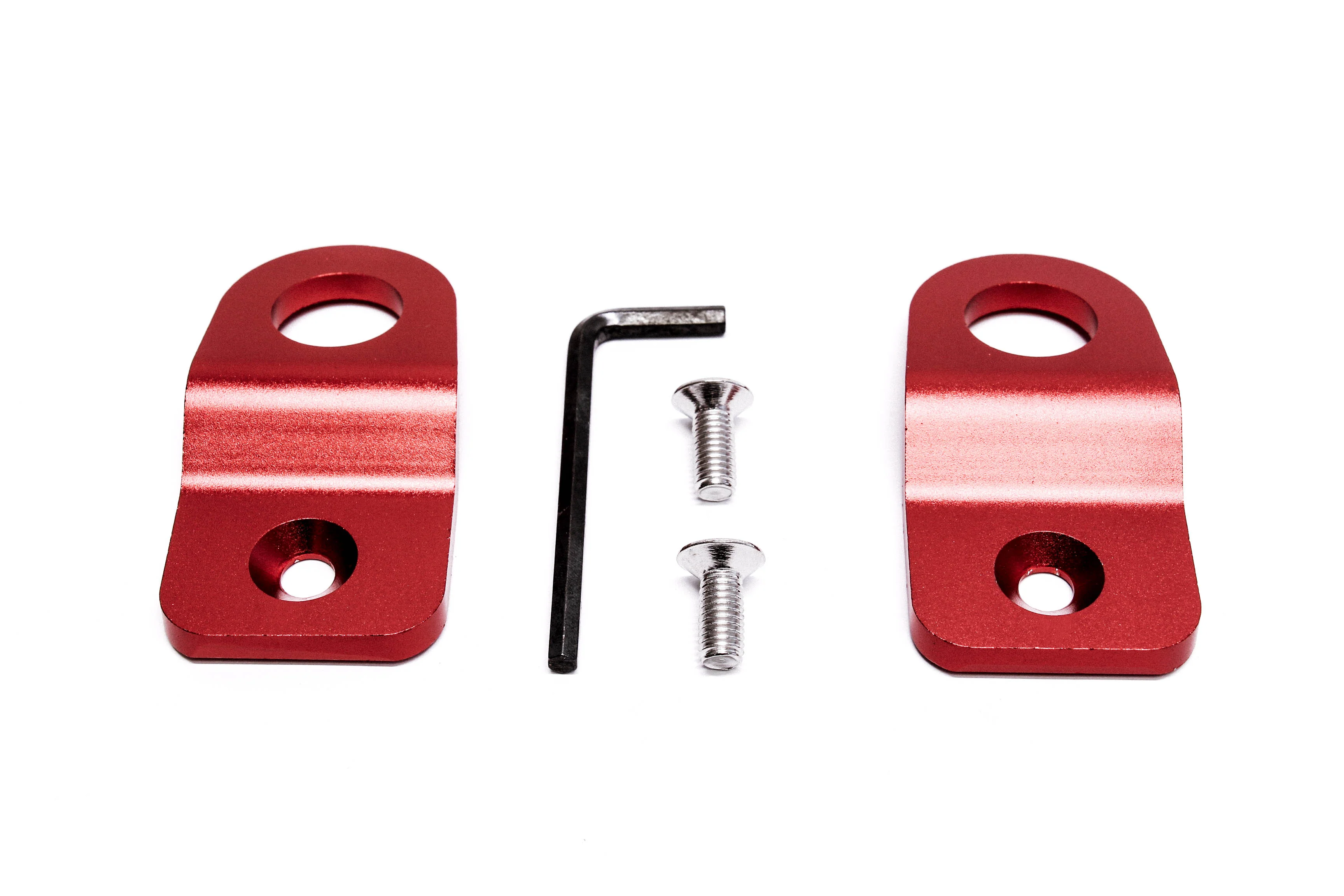 Precision Works Radiator Brackets - Subaru WRX - Image 3