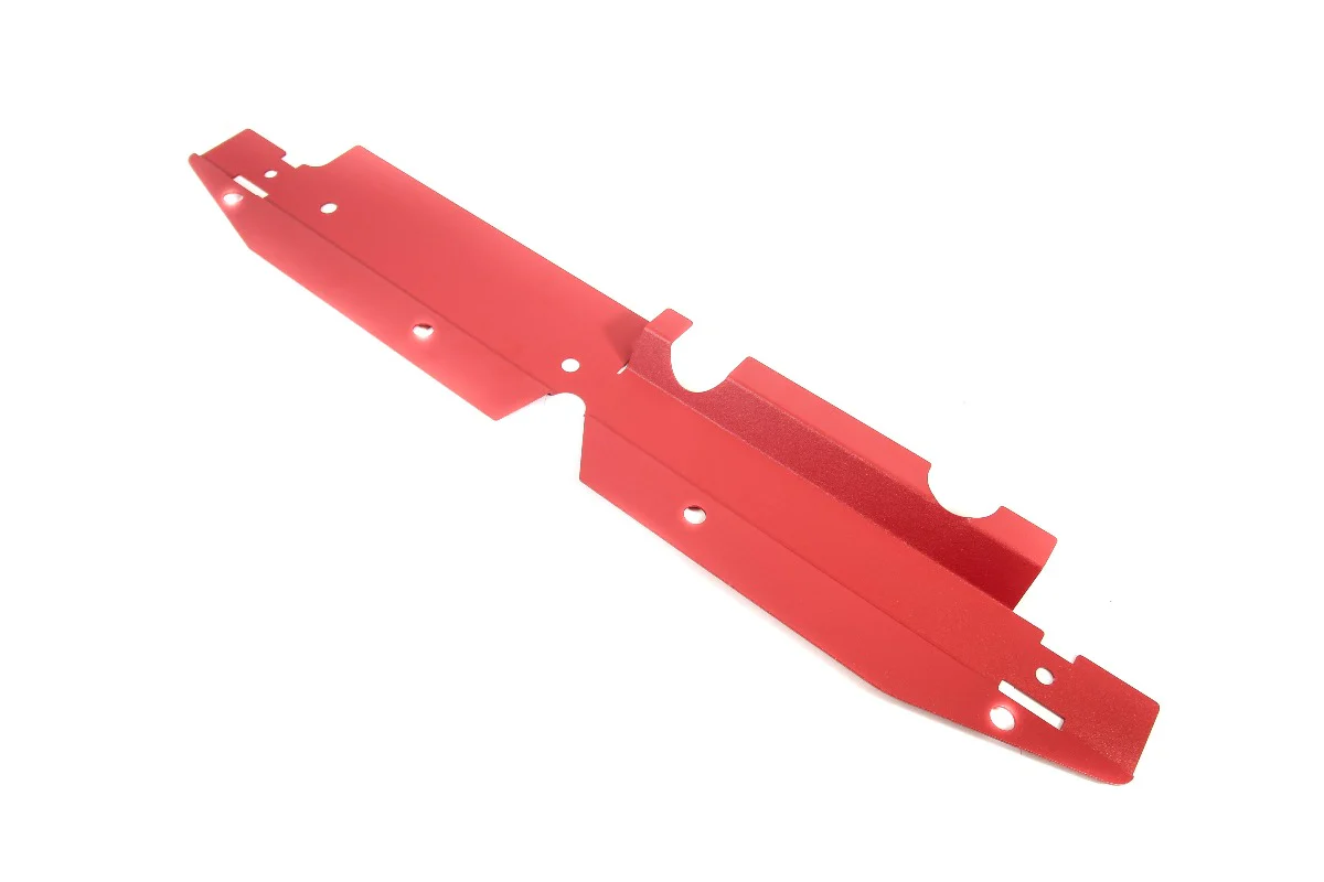 Precision Works Radiator Shroud for Subaru WRX STI IMPREZA 2008-2014 - Image 3