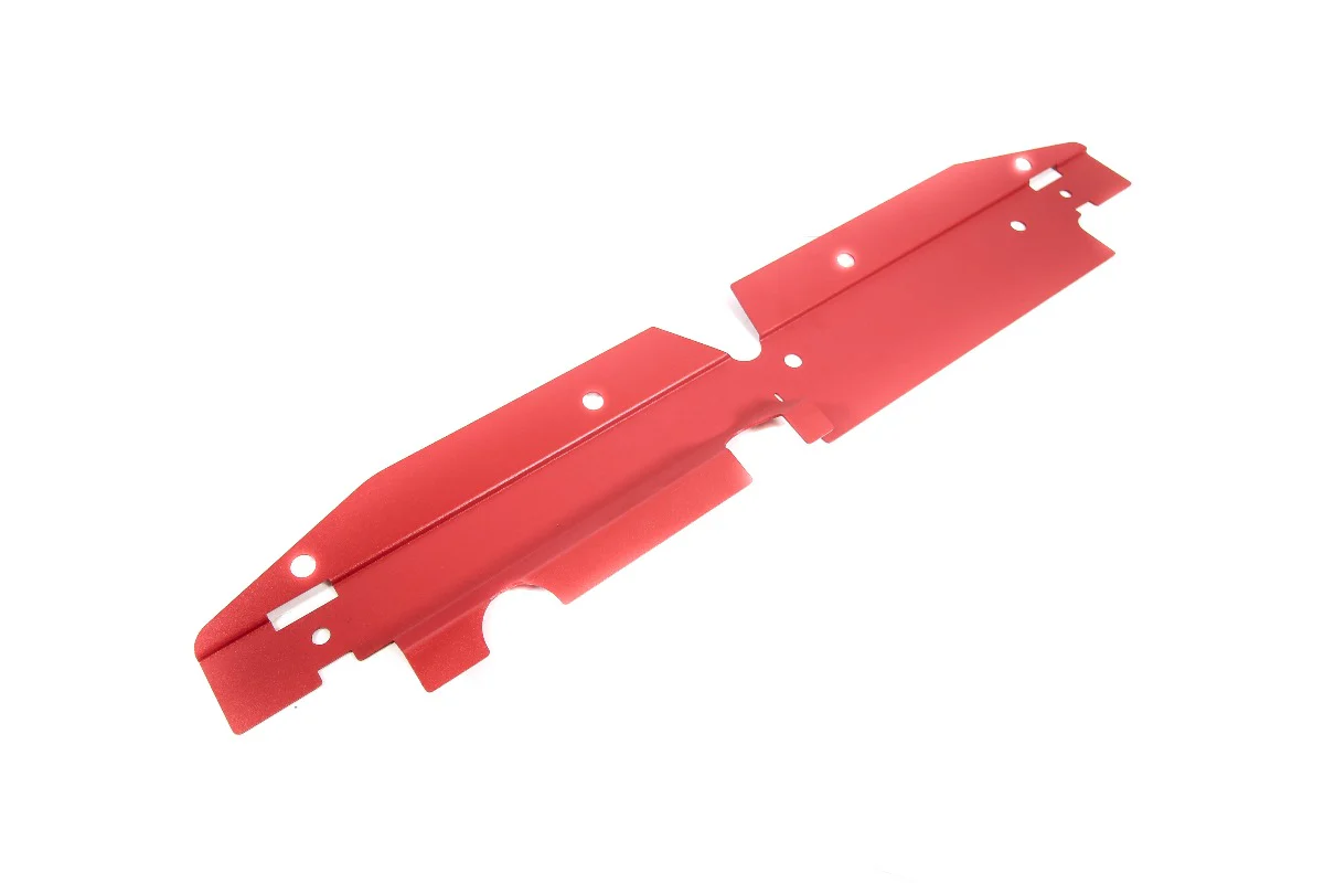 Precision Works Radiator Shroud for Subaru WRX STI IMPREZA 2008-2014 - Image 4
