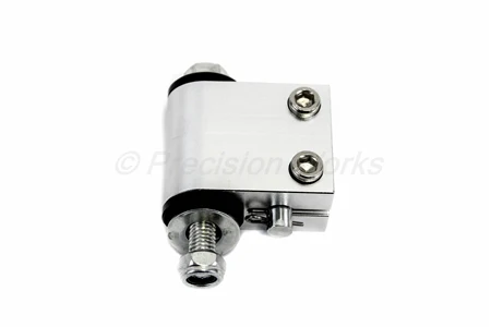 Precision Works Shifter Pin Lock / Roll Pin Adapter / Shift Linkage Joint V2 - Image 2