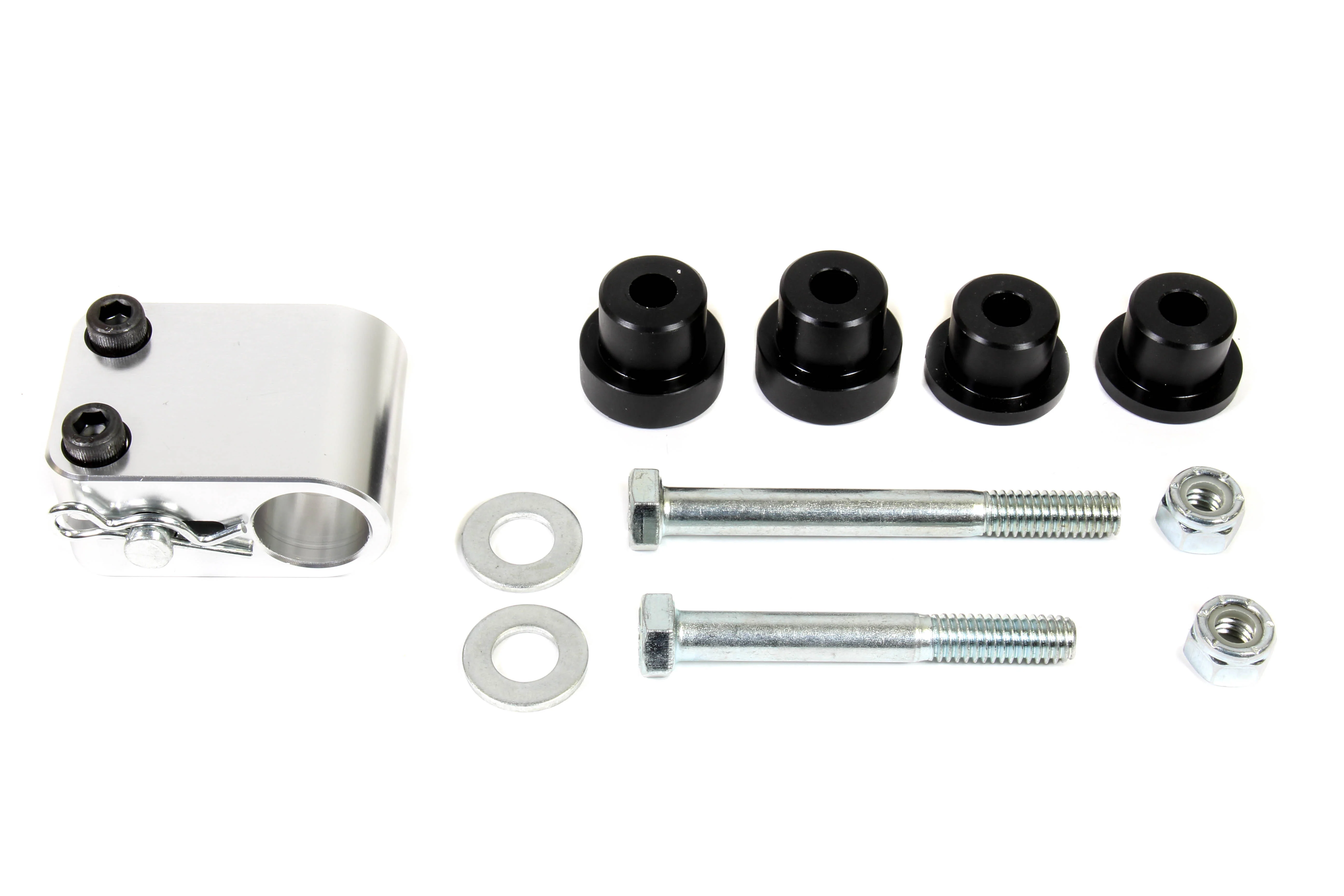 Precision Works Shifter Pin Lock / Roll Pin Adapter / Shift Linkage Joint V2 - Image 3
