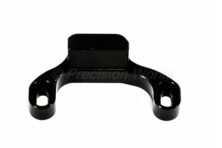 Precision Works Shifter Stop Gap Remover - Subaru WRX - Image 3