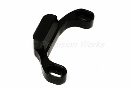 Precision Works Shifter Stop Gap Remover - Subaru WRX - Image 4