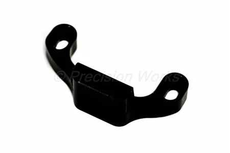 Precision Works Shifter Stop Gap Remover - Subaru WRX - Image 5