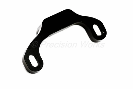 Precision Works Shifter Stop Gap Remover - Subaru WRX - Image 6