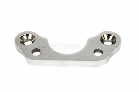 Precision Works Springer Front End Riser Adapter Handlebar Converter 3.5 4.75 - Image 4
