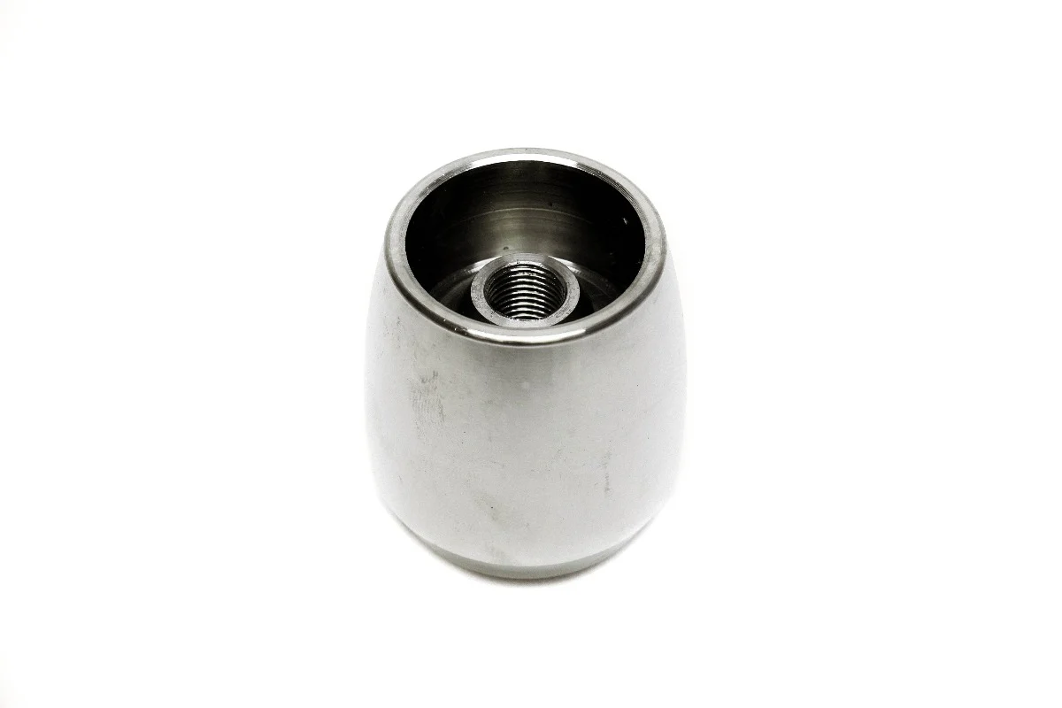Precision Works Stainless Steel Shift Knob - Subaru - Image 3