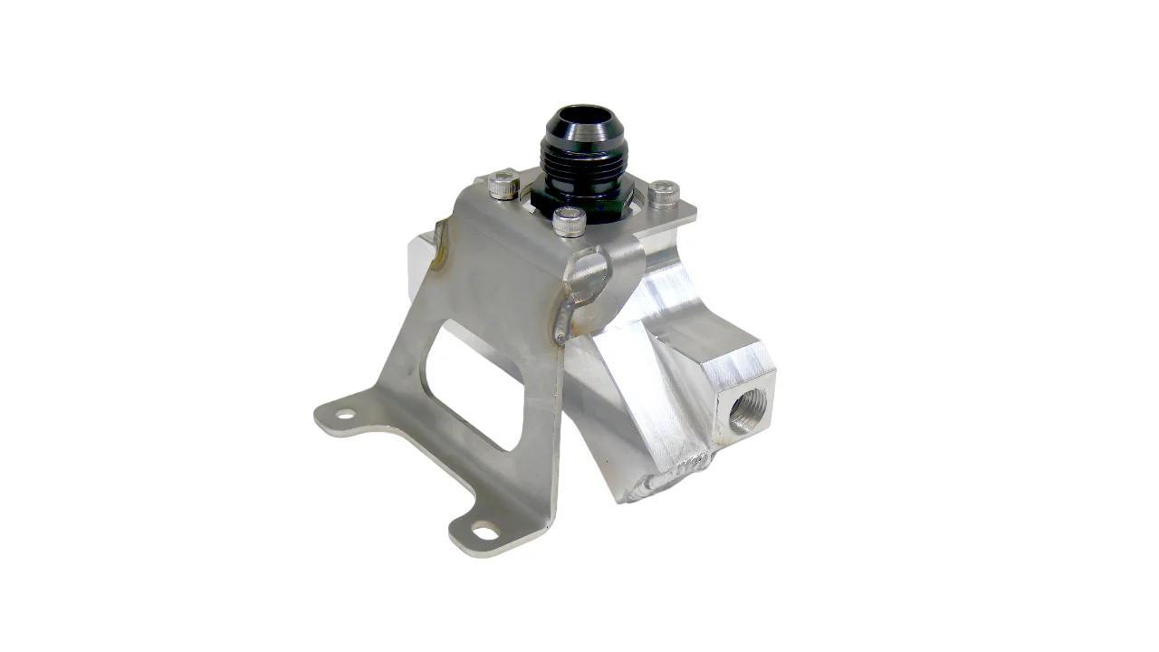 Precision Works Oil Control Valve Subaru 2008-2014 WRX & 2008-2014 STi EJ25