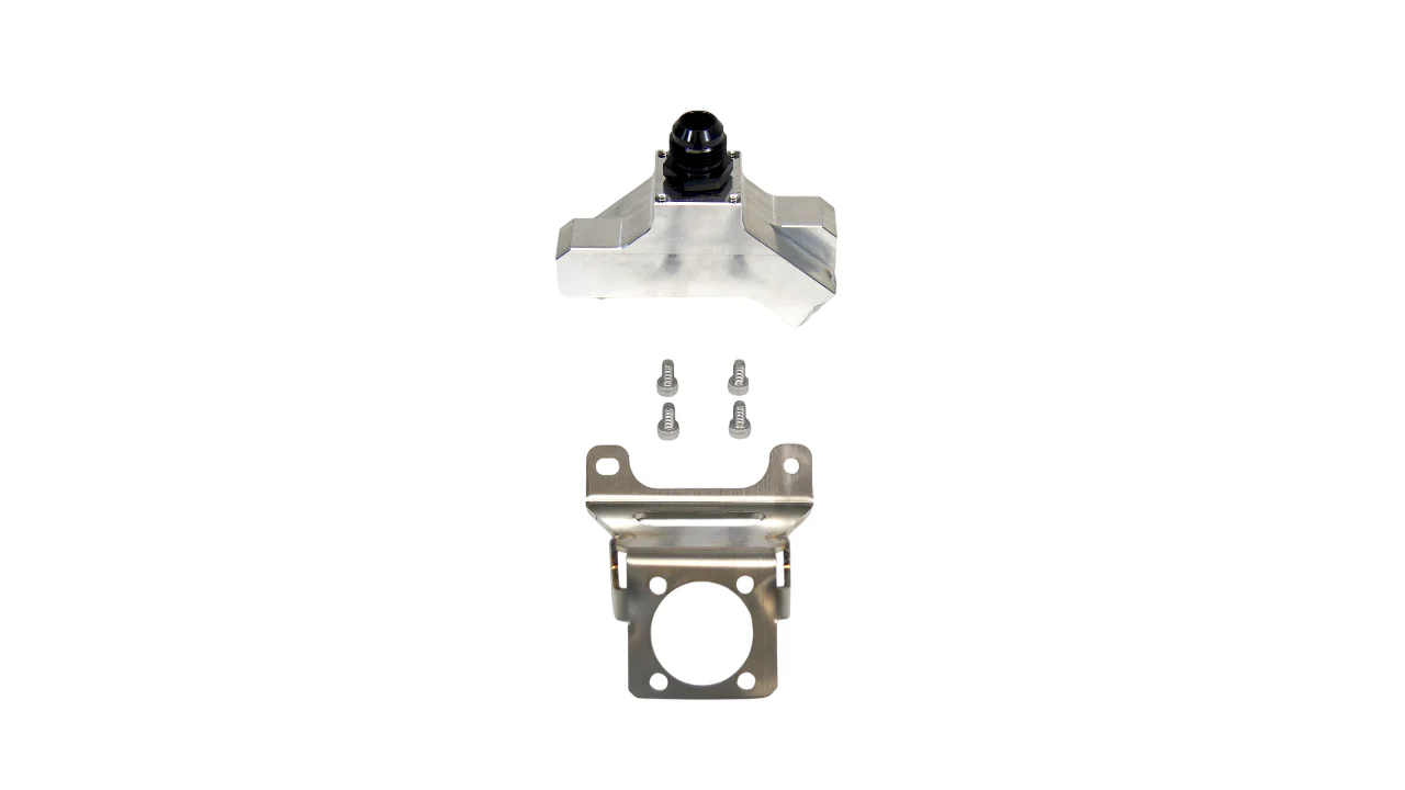 Precision Works Oil Control Valve Subaru 2008-2014 WRX & 2008-2014 STi EJ25 - Image 2