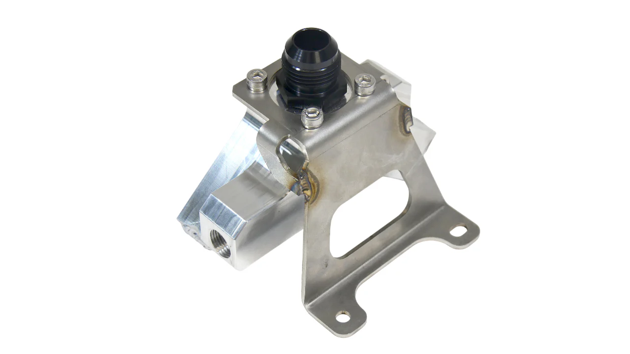 Precision Works Oil Control Valve Subaru 2008-2014 WRX & 2008-2014 STi EJ25 - Image 5