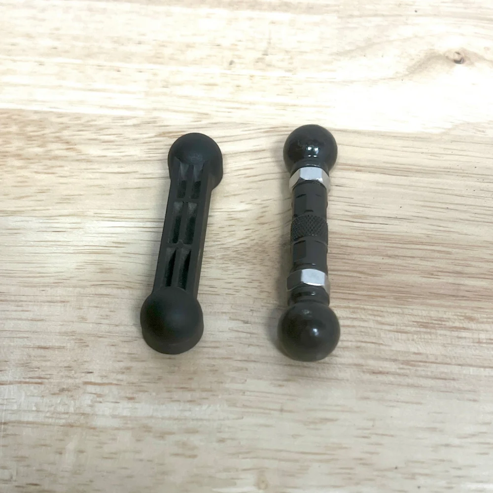 Precision Works Tesla Adjustable Lowering Links - Model S / X 2021+ - Image 4