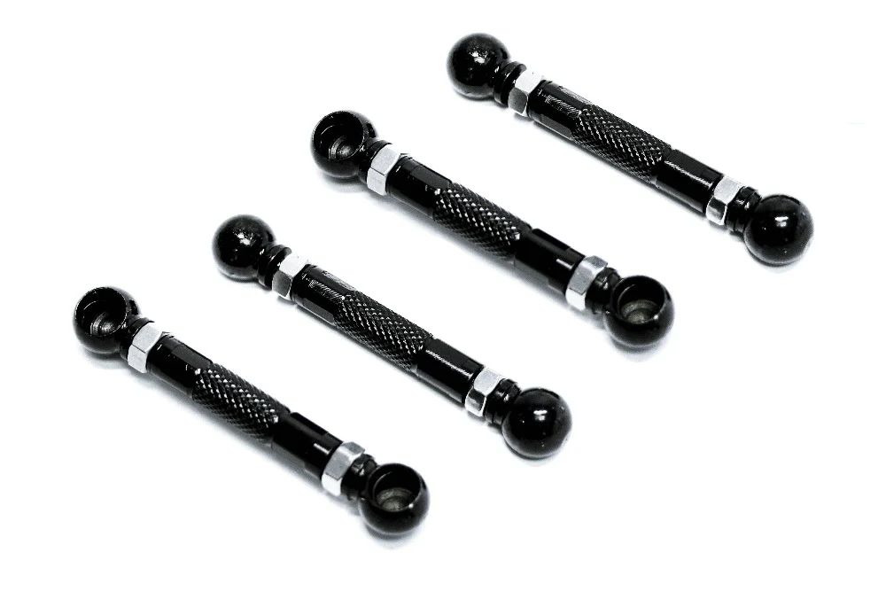 Precision Works Tesla Adjustable Lowering Links - Model S / X 2021+ - Image 5