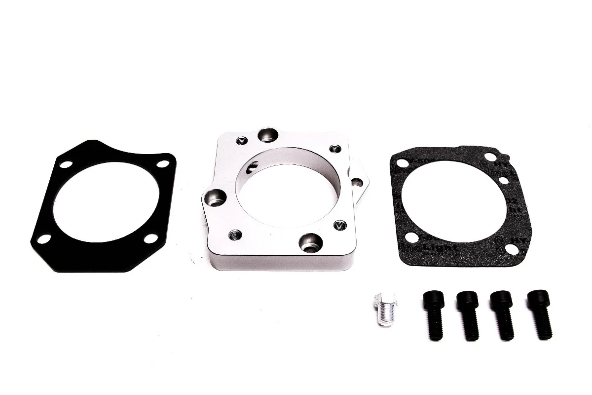 Precision Works Throttle Body Adapter K2B B2K K2H K-Series H-Series - Image 2