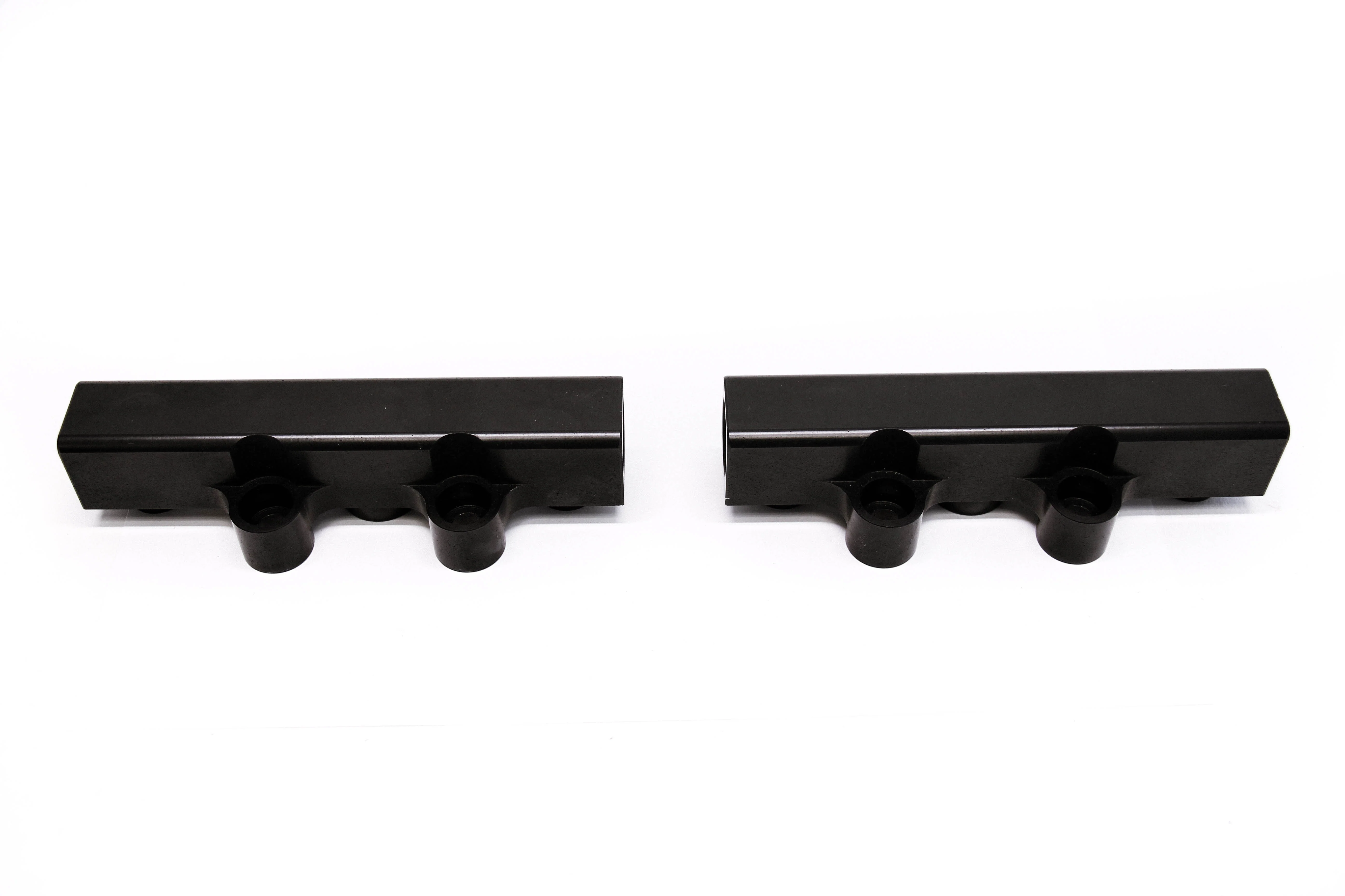 Precision Works Top Feed Fuel Rails Subaru WRX STI - Image 3
