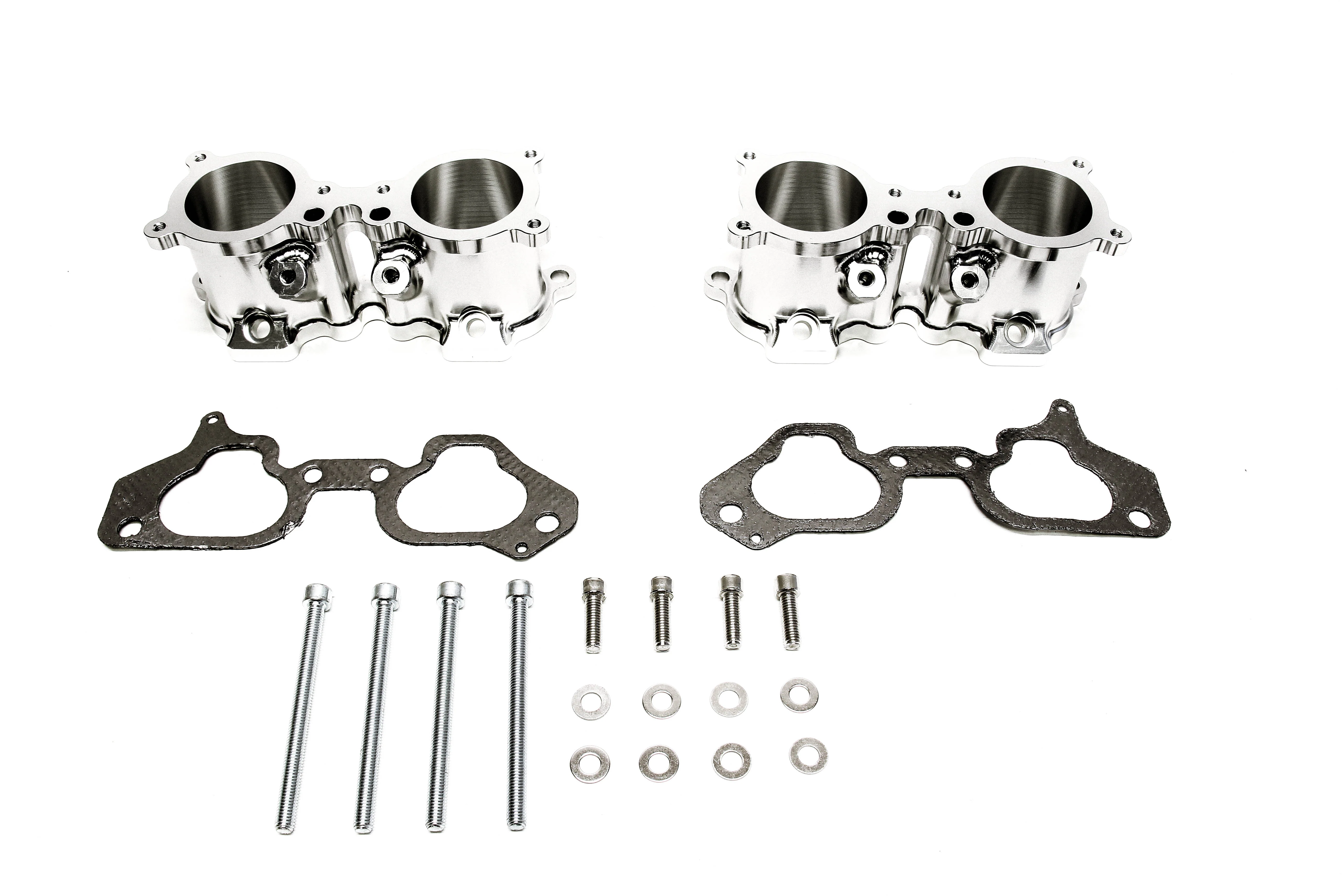 Precision Works Top Feed TGV Housing Subaru WRX STI - Image 2
