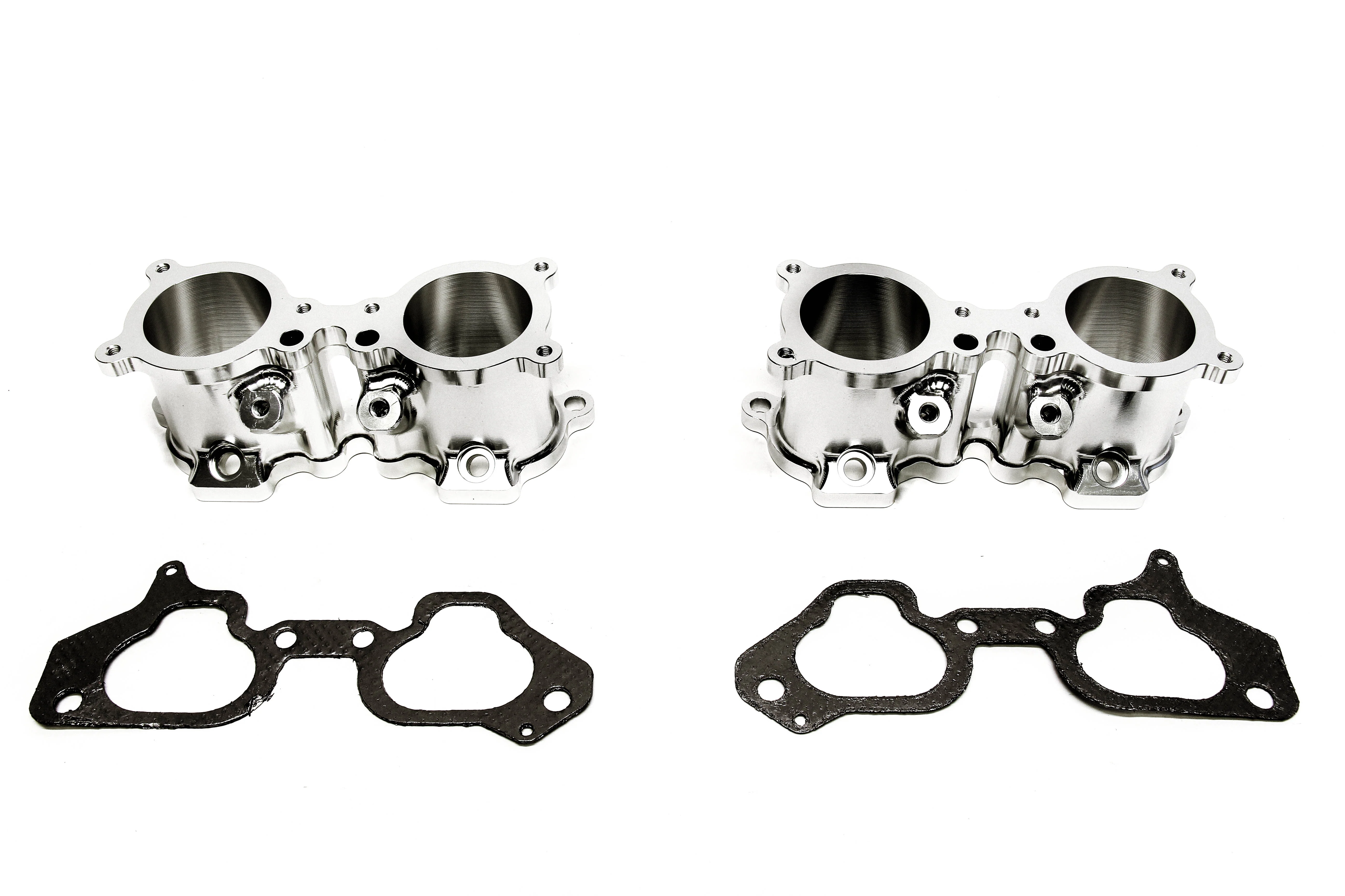 Precision Works Top Feed TGV Housing Subaru WRX STI - Image 3