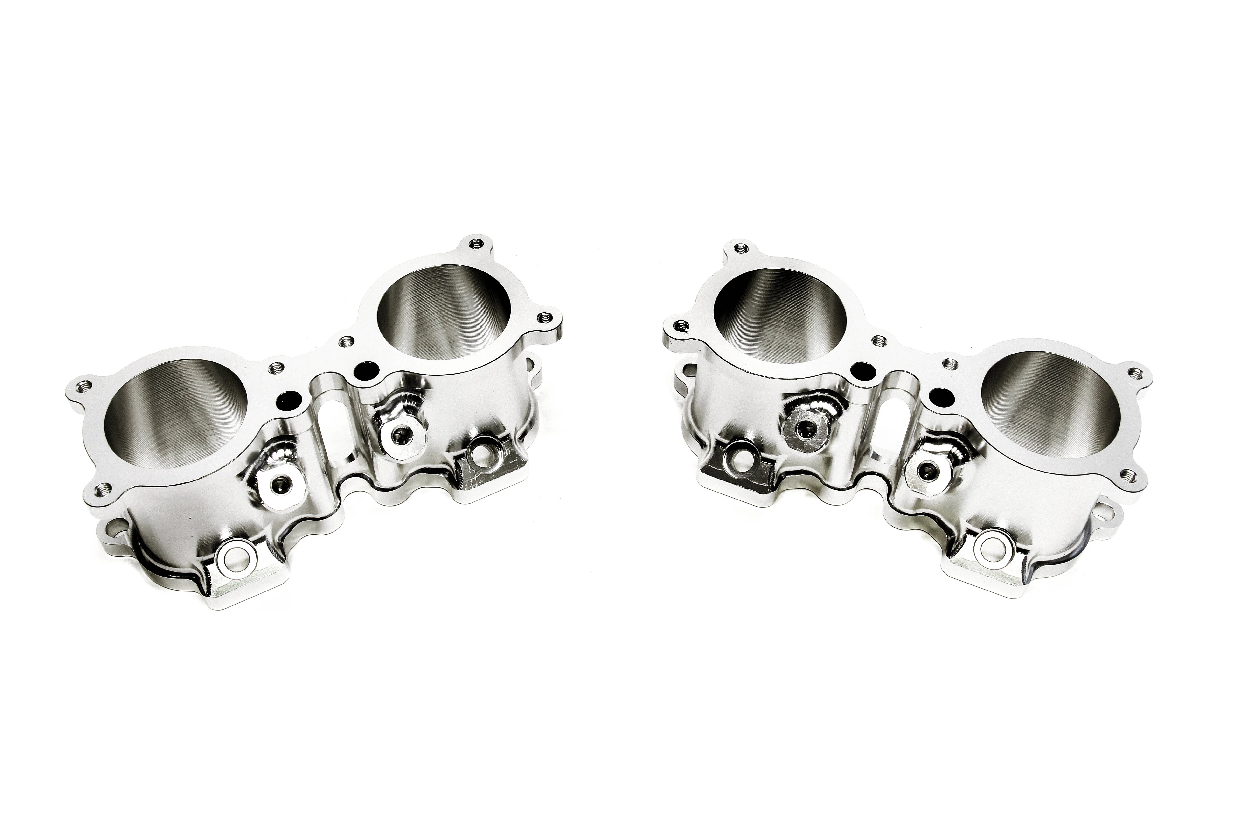 Precision Works Top Feed TGV Housing Subaru WRX STI - Image 4