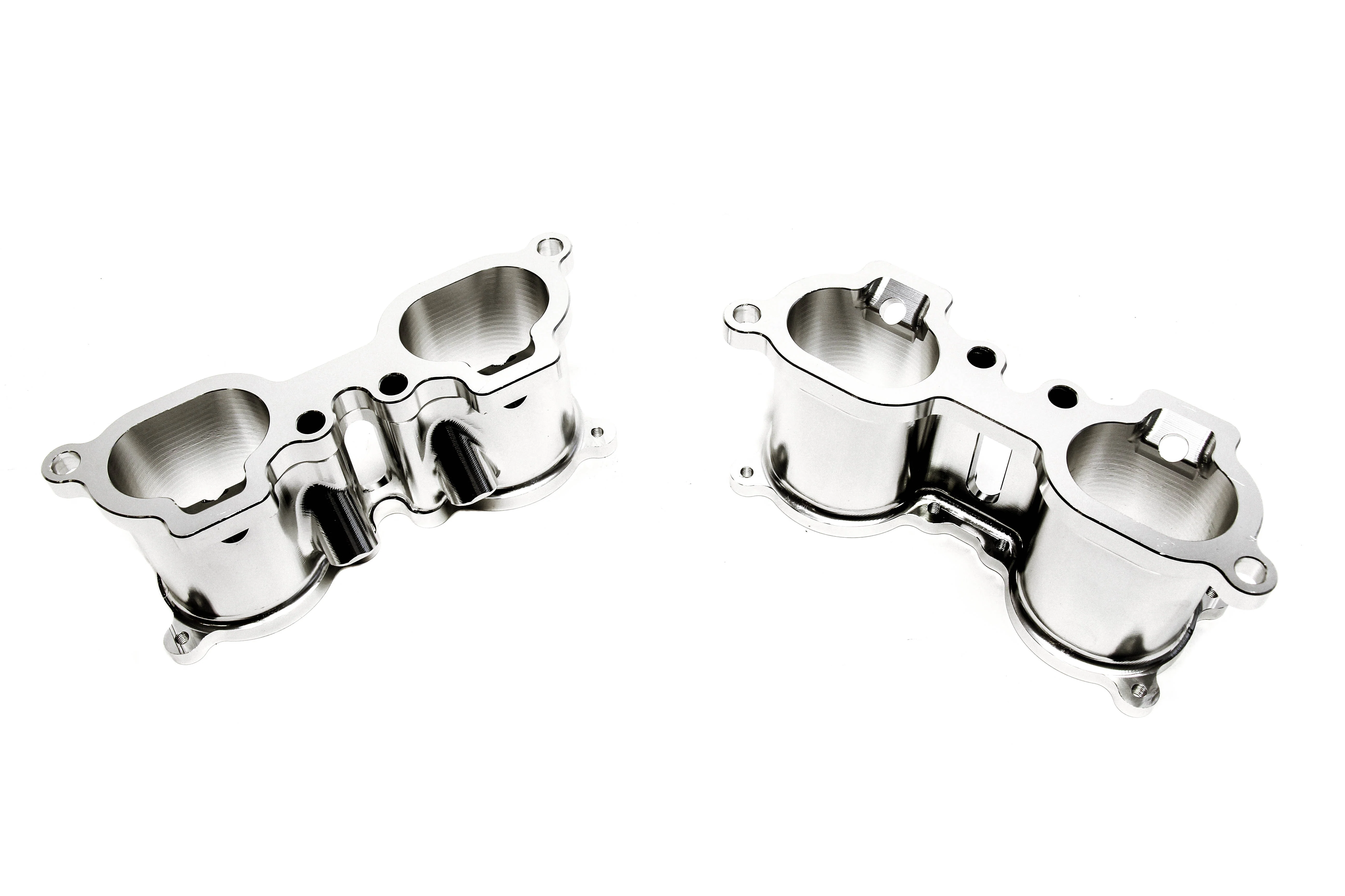 Precision Works Top Feed TGV Housing Subaru WRX STI - Image 5