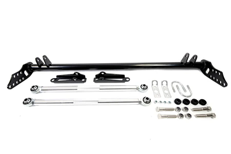Precision Works Traction Bar 92-00 Civic EG EK DC2 94-01 Integra - Image 6