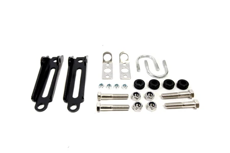 Precision Works Traction Bar 92-00 Civic EG EK DC2 94-01 Integra - Image 7