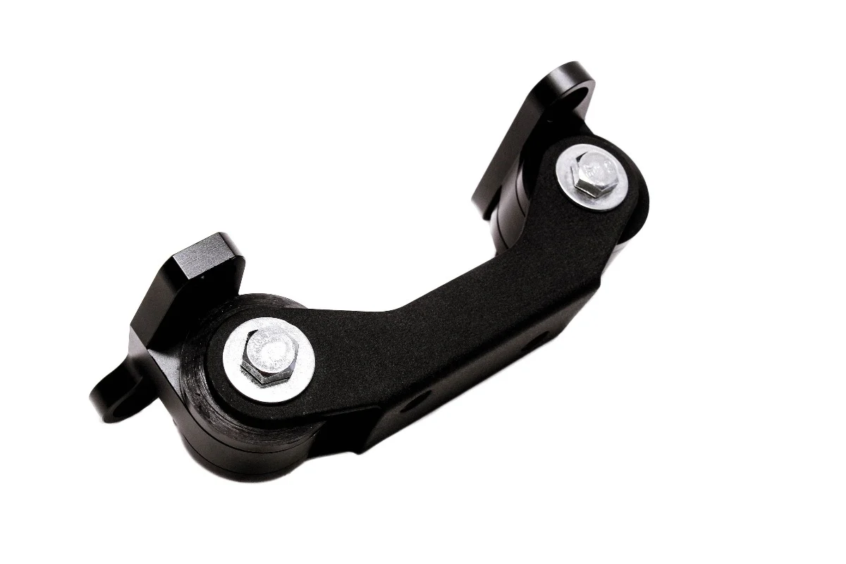 Precision Works Transmission Mount Kit - 02-24 Subaru WRX - Image 3