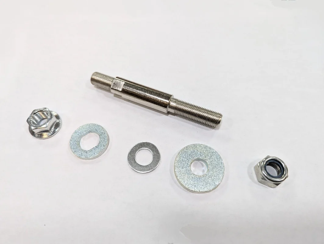 Precision Works Transmission Torque Mount Bolt ONLY - Honda B-Series B18 B20 B16 - Image 3