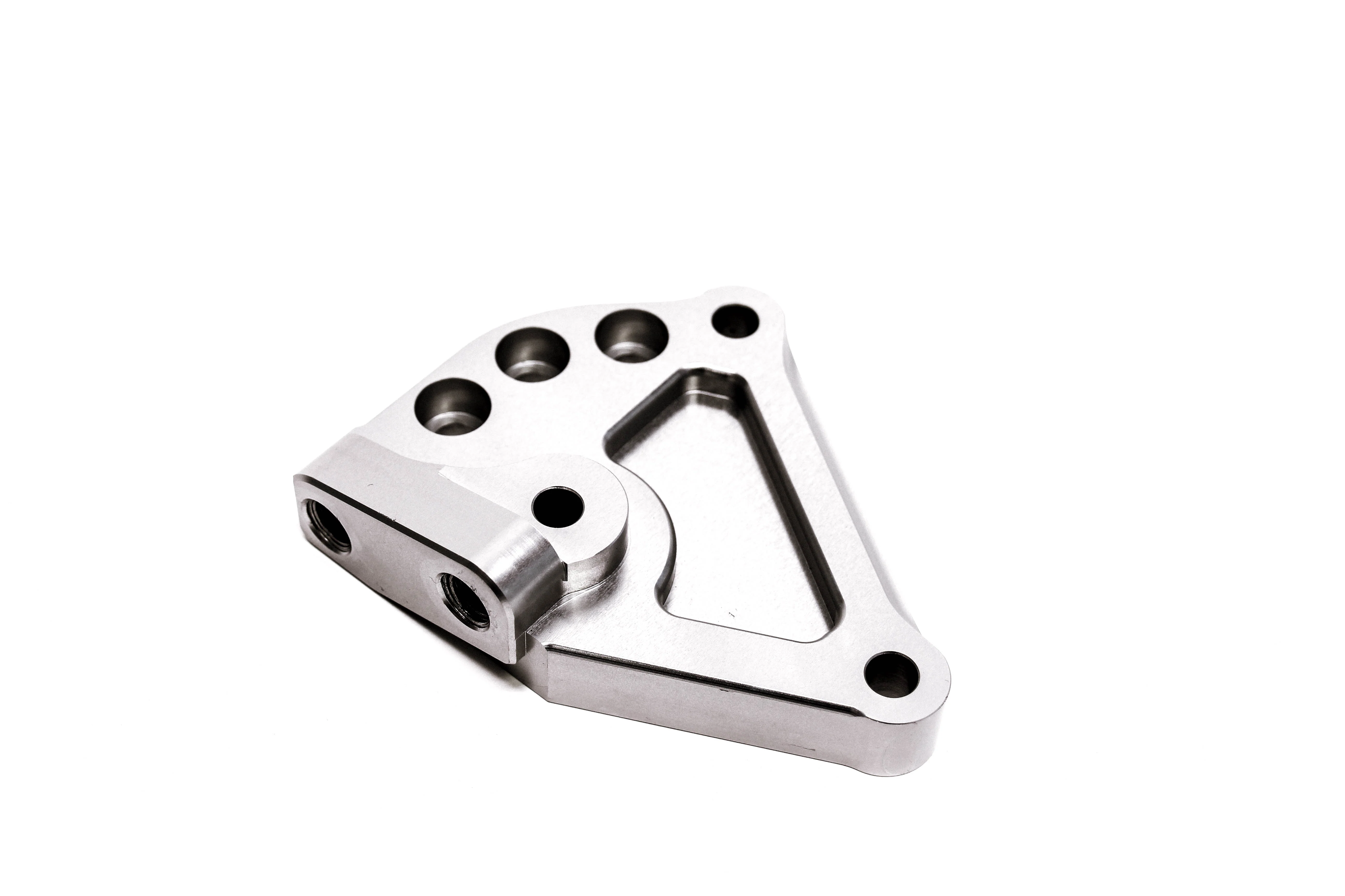Precision Works Universal K-Series Block Bracket V2 - K20 K24 - Image 3